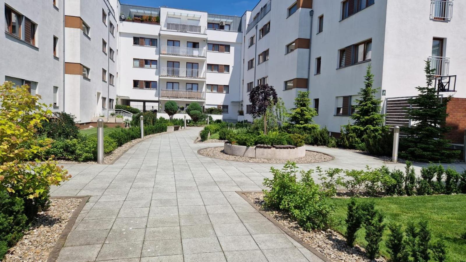 Przytulny Apartament - Platan Swinemünde Exterior foto