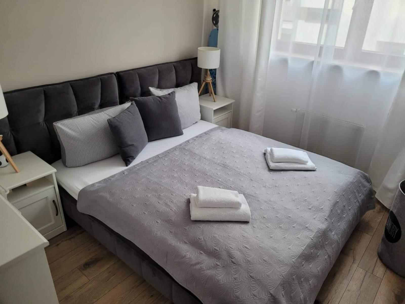 Przytulny Apartament - Platan Swinemünde Exterior foto