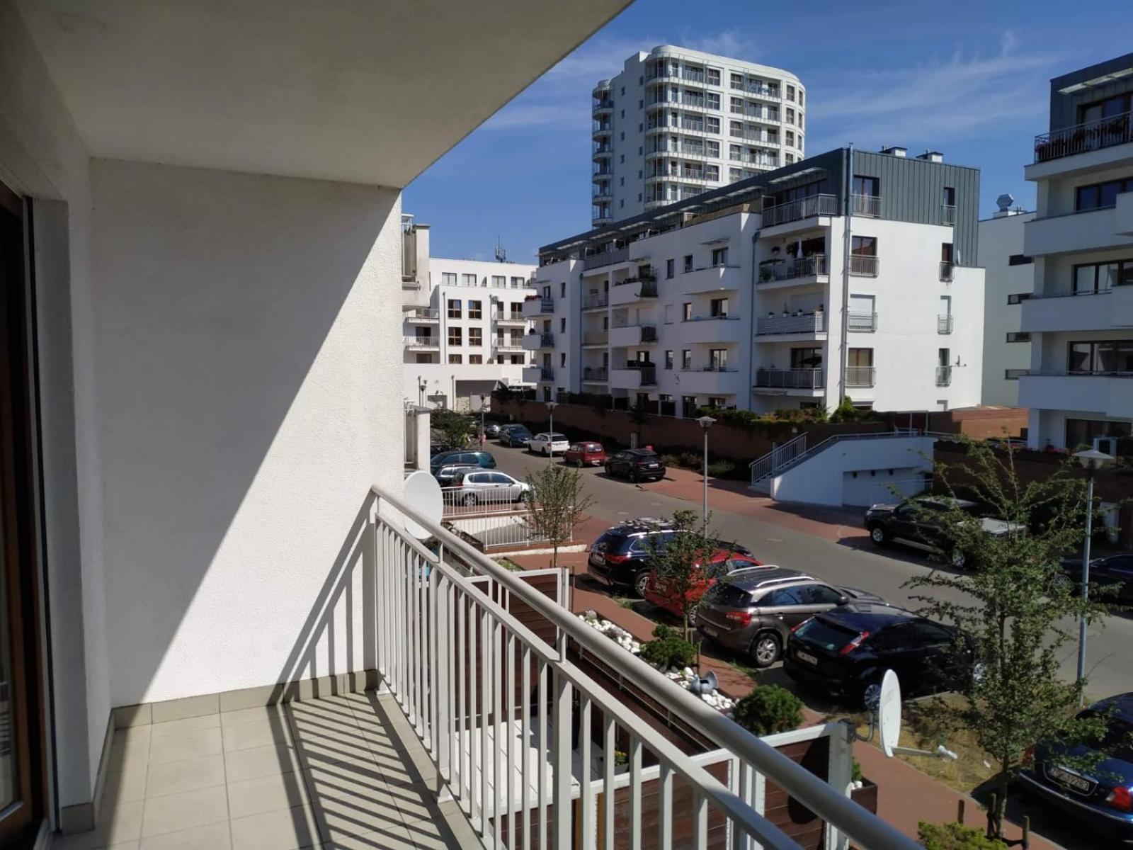 Przytulny Apartament - Platan Swinemünde Exterior foto